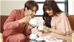 Hari Won tung MV Hàn - Việt 'Destiny' cùng tài tử Park Jung Min 