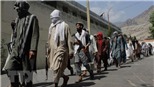 Afghanistan thông báo bắt giữ hàng trăm tay súng IS