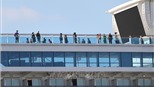 Nữ hành khách Nhật Bản nhiễm nCoV sau khi rời du thuyền Diamond Princess