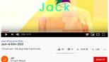 Jack có ‘nhà mới’ trên Youtube, mang tên 'J97'
