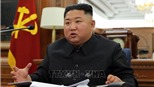 Nhà lãnh đạo Kim Jong-un chủ trì hội nghị Quân ủy Trung ương Triều Tiên