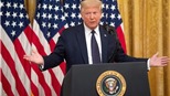 Nhiều thành viên cấp cao đảng Cộng hòa chúc mừng ông J. Biden, Tổng thống Trump khởi động chiến dịch pháp lý