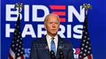 Tổng thống Mỹ đắc cử Joe Biden âm tính với virus SARS-CoV-2