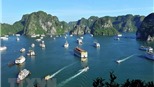 Vịnh Hạ Long: điểm tham quan hàng đầu châu Á