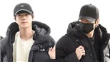 BTS xuất hiện sau world tour, phản ứng lạ của em út Jungkook khiến ARMY bồn chồn