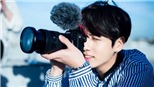 Jungkook BTS lại được khen ngợi có tố chất của một nhà làm phim tài ba