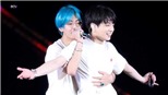 BTS: V và Jungkook đúng ‘cặp trời sinh’, đến BXH đẹp trai cũng phải ‘dính’ nhau mới chịu