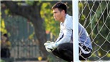 Vận đen vẫn chưa thôi đeo bám thủ môn Việt, HAGL chốt ngoại binh