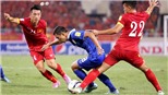 Thái Lan xếp trên Việt Nam trong phân loại hạt giống Asian Cup 2019, tại sao?