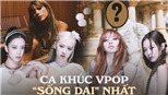 Ấn tượng ca khúc của tân binh Vpop trụ vững các BXH nhạc số qua 2 cơn 'sóng thần' BLACKPINK và Taylor Swift