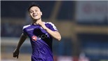 VIDEO bàn thắng Hà Nội 1-0 TPHCM: Hà Nội lên đầu bảng