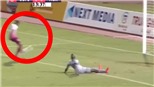 VIDEO Sài Gòn 0-0 TPHCM: Pha bỏ lỡ cơ hội khó tin của Pedro (Sài Gòn)
