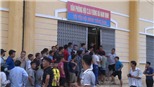 Sốt vé ở trận Nam Định vs Quảng Nam: Khi vé chợ đen cao gấp 5 lần