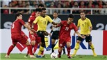 VIDEO bóng đá: Đối đầu Việt Nam vs Malaysia, HLV Park Hang Seo nhiều lợi thế 