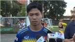VIDEO bóng đá: Công Phượng nói gì về bản thân và trận đấu với Indonesia?