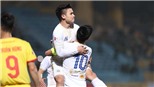 Video bàn thắng Hà Nội FC 1-0 Thanh Hóa: Quang Hải tỏa sáng