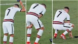 Bồ Đào Nha thua Bỉ, Ronaldo có thể có trận đấu cuối cùng tại EURO