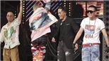 ‘Rap Việt’: Binz và Wow khẩu chiến, công kích nhau để giành thí sinh