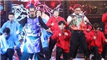 'Rap Việt': Binz và Wowy tranh cãi quyết liệt về truyền thuyết 'Sơn Tinh - Thuỷ Tinh'
