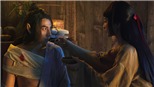 Isaac khóa môi, diễn cảnh nóng cùng Jun Vũ trong MV về ‘cửu vĩ hồ’