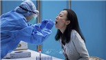 Dịch COVID-19: Trung Quốc đại lục ghi nhận ca lây nhiễm cộng đồng 