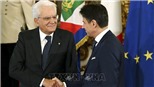 Chính phủ mới của Italy tuyên thệ nhậm chức