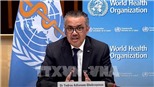 Ông Tedros Adhanom Ghebreyesus là ứng cử viên duy nhất được đề cử tiếp tục lãnh đạo WHO