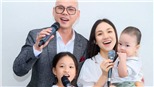 Phan Đinh Tùng viết nhạc cho thiếu nhi sau khi lên chức bố lần 2