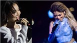 Rapper tlinh, Hoàng Duyên cháy hết mình trong đêm nhạc của Gen Z