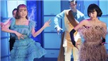 Hiền Hồ và Thiều Bảo Trâm được khen như nhóm nhạc Kpop trong MV mới