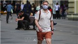 Dịch Covid-19: Thủ đô Moskva (Nga) ghi nhận số ca mắc mới cao nhất trong một ngày
