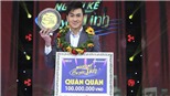 Quán quân Đỗ Tùng Lâm: 'Thành công ở tuổi 16 khiến tôi tự mãn'