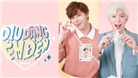 Erik phản hồi về lùm xùm 'đạo' logo của nhóm NCT Dream