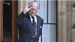 Hoàng tế Philip, phu quân Nữ hoàng Anh Elizabeth II qua đời ở tuổi 99