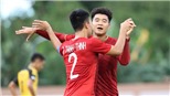Kết quả U22 Malaysia 1-1 U22 Myanmar, U22 Việt Nam 6-0 U22 Brunei
