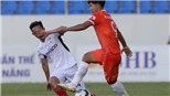 Kết quả bóng đá. Đà Nẵng 3-1 HAGL: Tuấn Anh và đồng đội thua ngược ở Hòa Xuân
