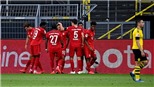 Dortmund 0-1 Bayern Munich. Haaland im tiếng, Bayern chạm tay vào đĩa bạc Bundesliga