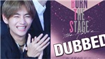 ARMY phản ứng 'gắt' trước tin 'Burn The Stage' bị chiếu bản lồng tiếng