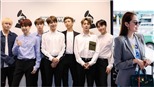 MTV EMA 2018: Minh Hằng chịu thua trước đồng nghiệp Malaysia; BTS ẵm giải nhiều fan