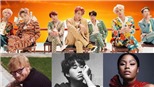 'Boy with Luv' của BTS mới lên sóng đã chiếm view 'khủng', dẫn đầu tìm kiếm trên Twitter