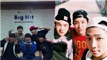 BTS tung loạt ảnh thủa non tơ, chập chững vào nghề
