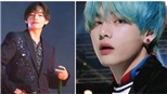 V BTS ngượng ngùng thú nhận khi nào thấy bản thân đẹp trai nhất