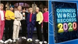 Sách Kỷ lục Guinness hé lộ hình ảnh của BTS trong ấn bản mới nhất