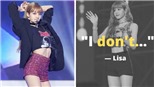 Lisa Blackpink tiết lộ bí kíp sở hữu thân hình mảnh mai nổi tiếng khắp K-pop