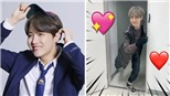 Giữa mùa dịch covid-19, ai cũng mong có một anh shipper như J-Hope BTS