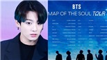 Big Hit thông báo thay đổi hoàn toàn lịch diễn của BTS vì Covid-19