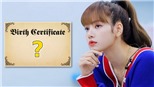 Lý do đặc biệt khiến Lisa Blackpink quyết đổi tên khai sinh