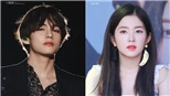 Lý do fan bật cười trước 'bằng chứng' hẹn hò giữa V BTS và Irene Red Velvet