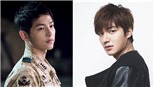 Loạt bí mật thú vị về nam thần K-biz: Lee Min Ho cao thủ game, Song Joong Ki từng... ăn trộm