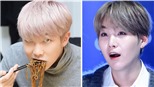 BTS: RM từng 'trộm' đồ ăn của Suga ở khoảnh khắc không ai ngờ tới